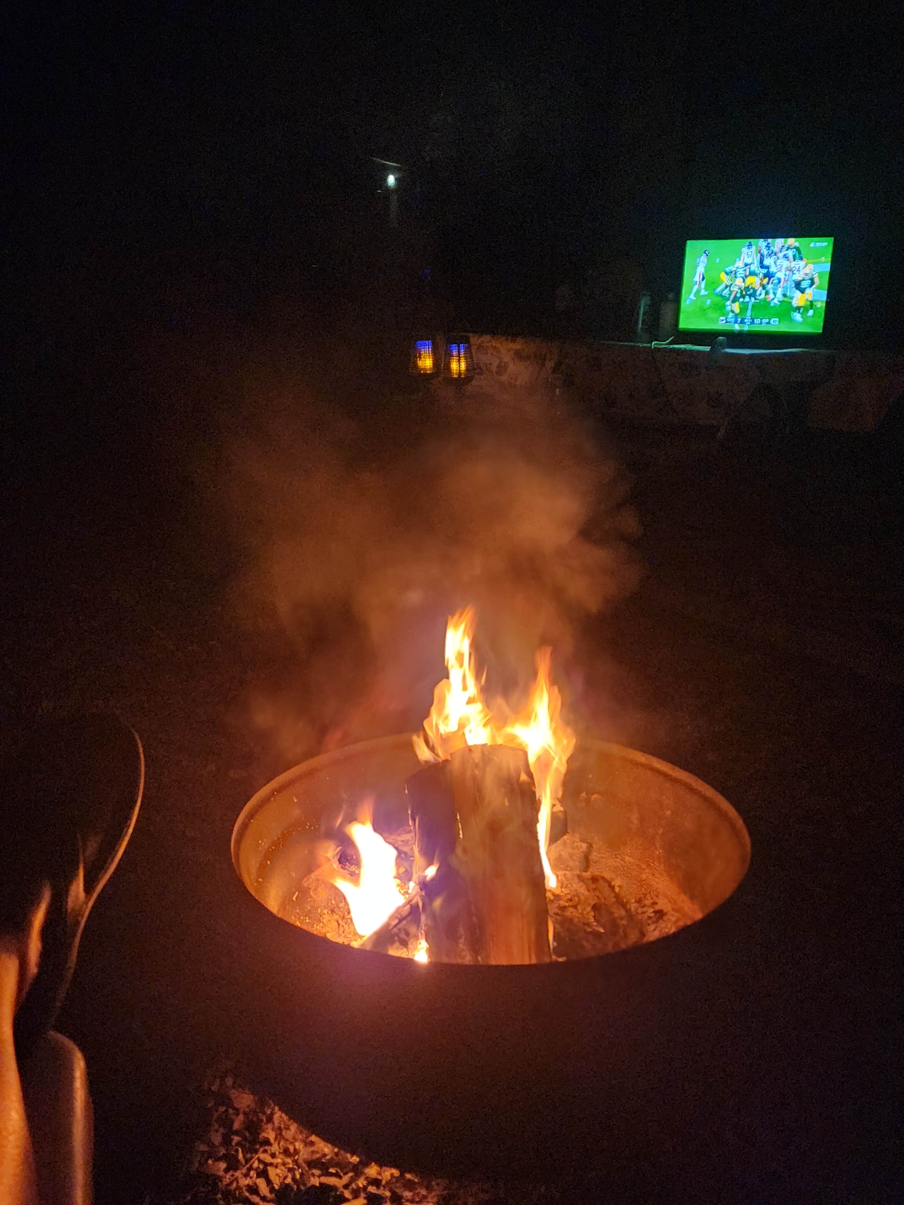 Camping near Mollies Ridge Shelter on the AT — Great Smoky Mountains National Park: Tuckaleechee Campground, Townsend, Tennessee