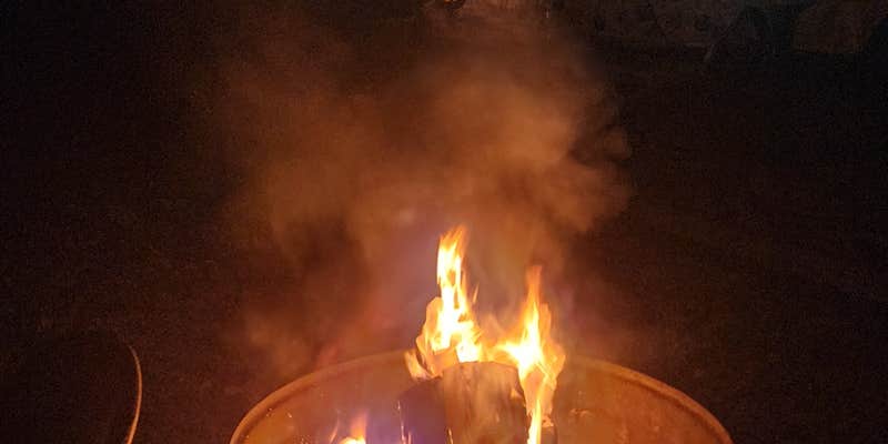 Camper submitted image from Tuckaleechee Campground