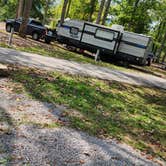 Review photo of Tuckaleechee Campground by Lisa C., September 19, 2022