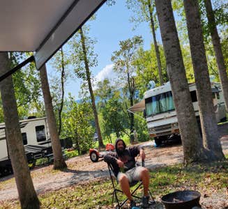 Camper-submitted photo from Little River Campground & RV Resort