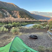 Review photo of Gypsum Campground by Dominik , September 17, 2022