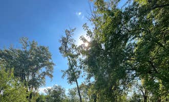 Camping near Cuivre River State Park Campground: Cherokee Lakes Campground, O'Fallon, Missouri