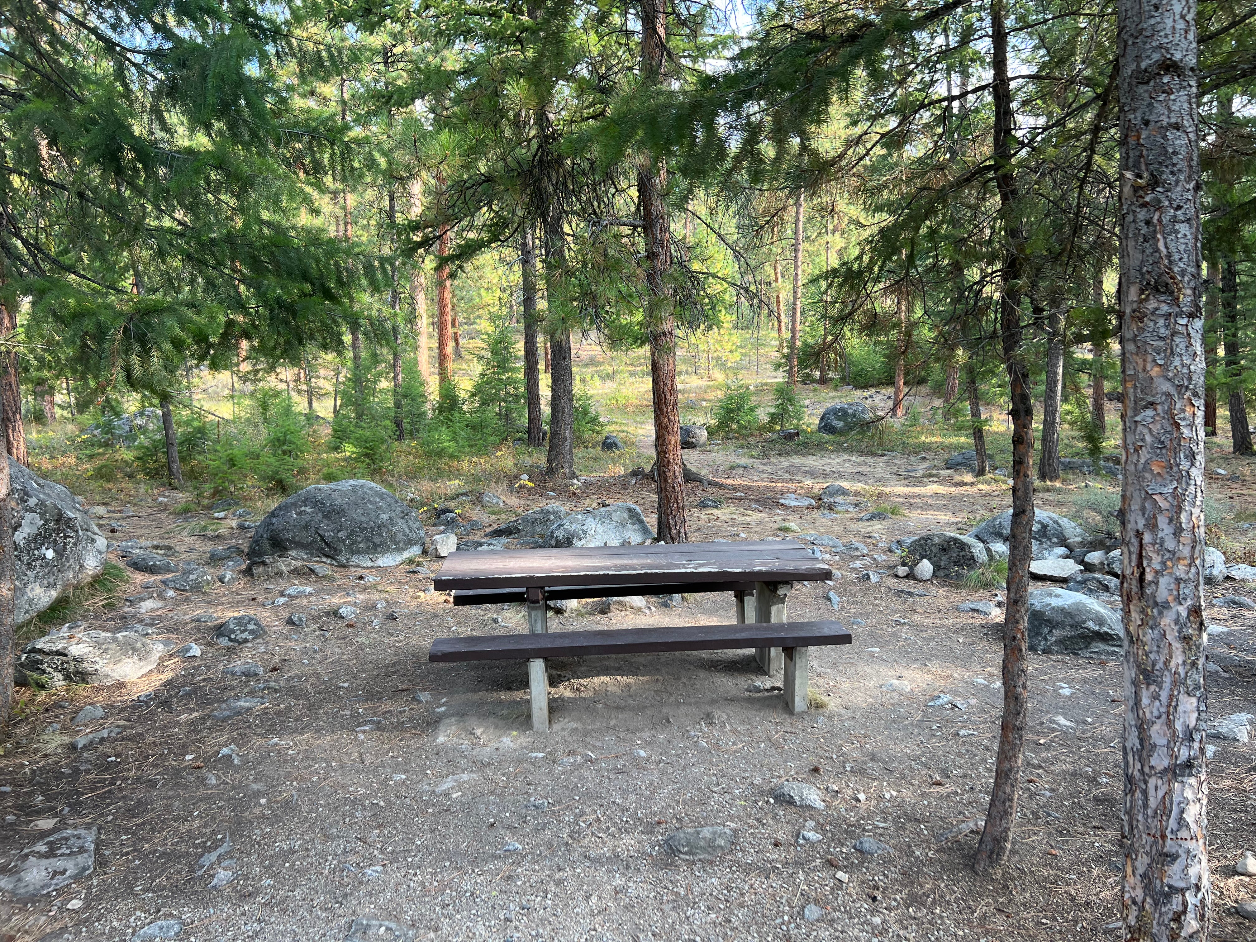 Camper submitted image from Lake Como Campground - 5