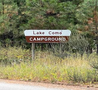 Camper-submitted photo from Lake Como Campground