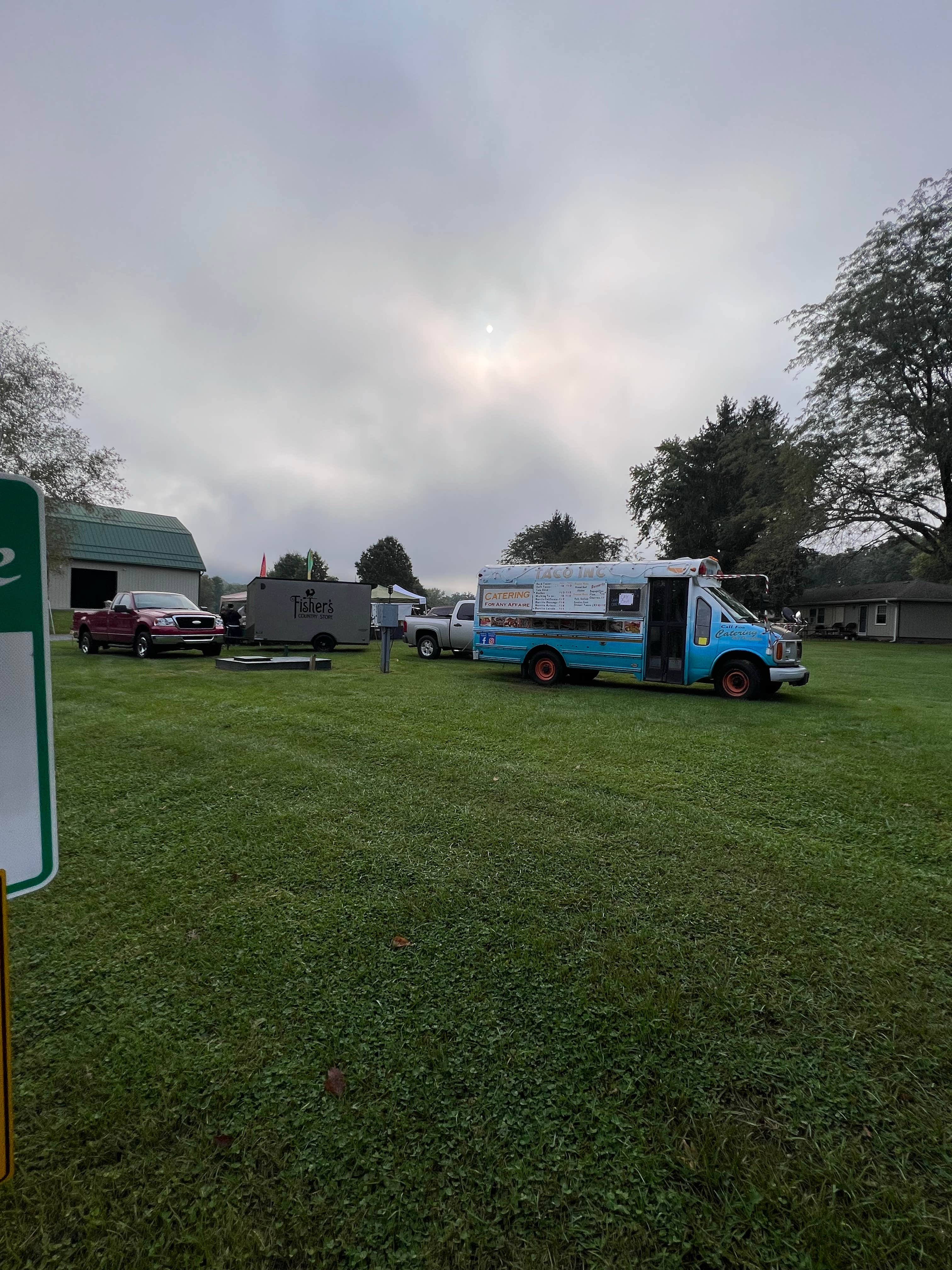 Camper-submitted photo at Friendship Village Campground & RV Park near South Fork, PA