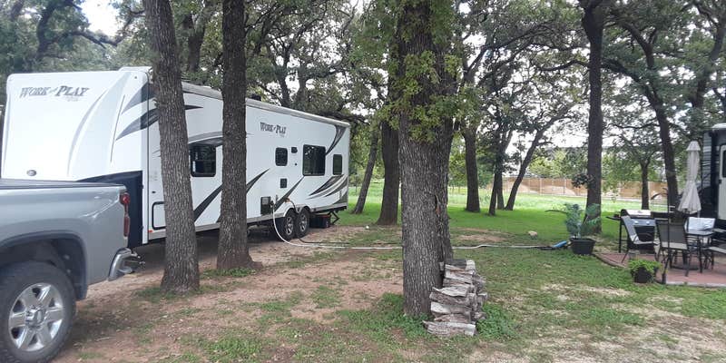 Camper submitted image from Oakwood RV Resort