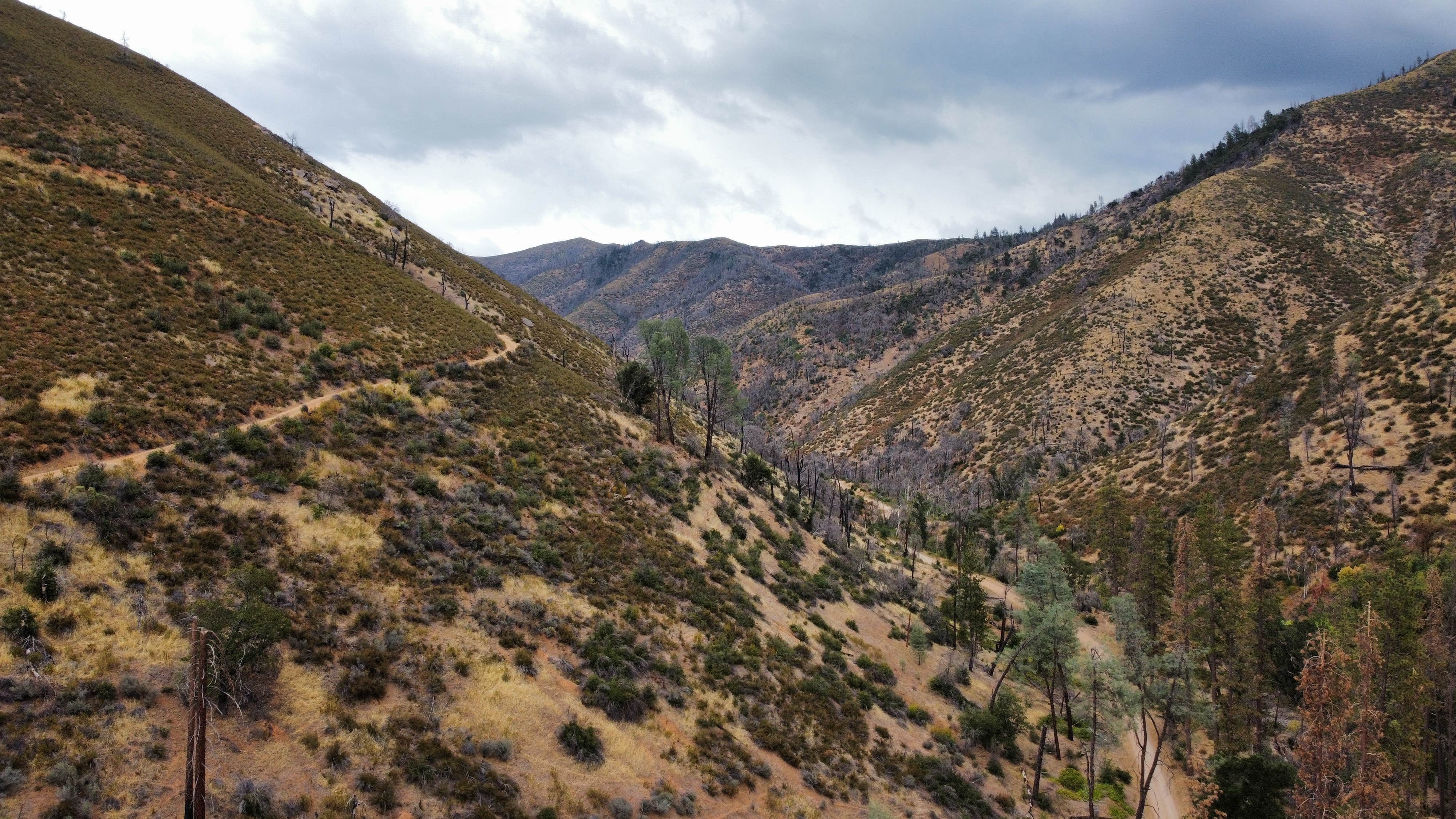 Camper-submitted photo at Cline Gulch BLM Dispersed near French Gulch, CA