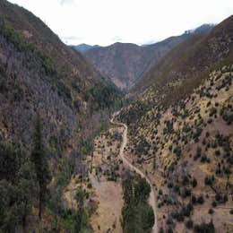 Cline Gulch BLM Dispersed