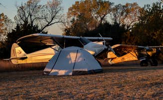 Tom M.'s photo at Hayland Farm's Horse Shoe Campground near Wilson Lake