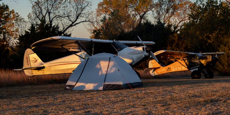Camper submitted image from Hayland Farm's Horse Shoe Campground