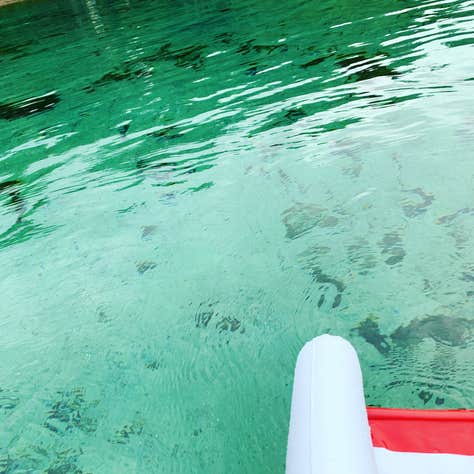 Alexander Springs Recreation Area Camping Astor, Florida