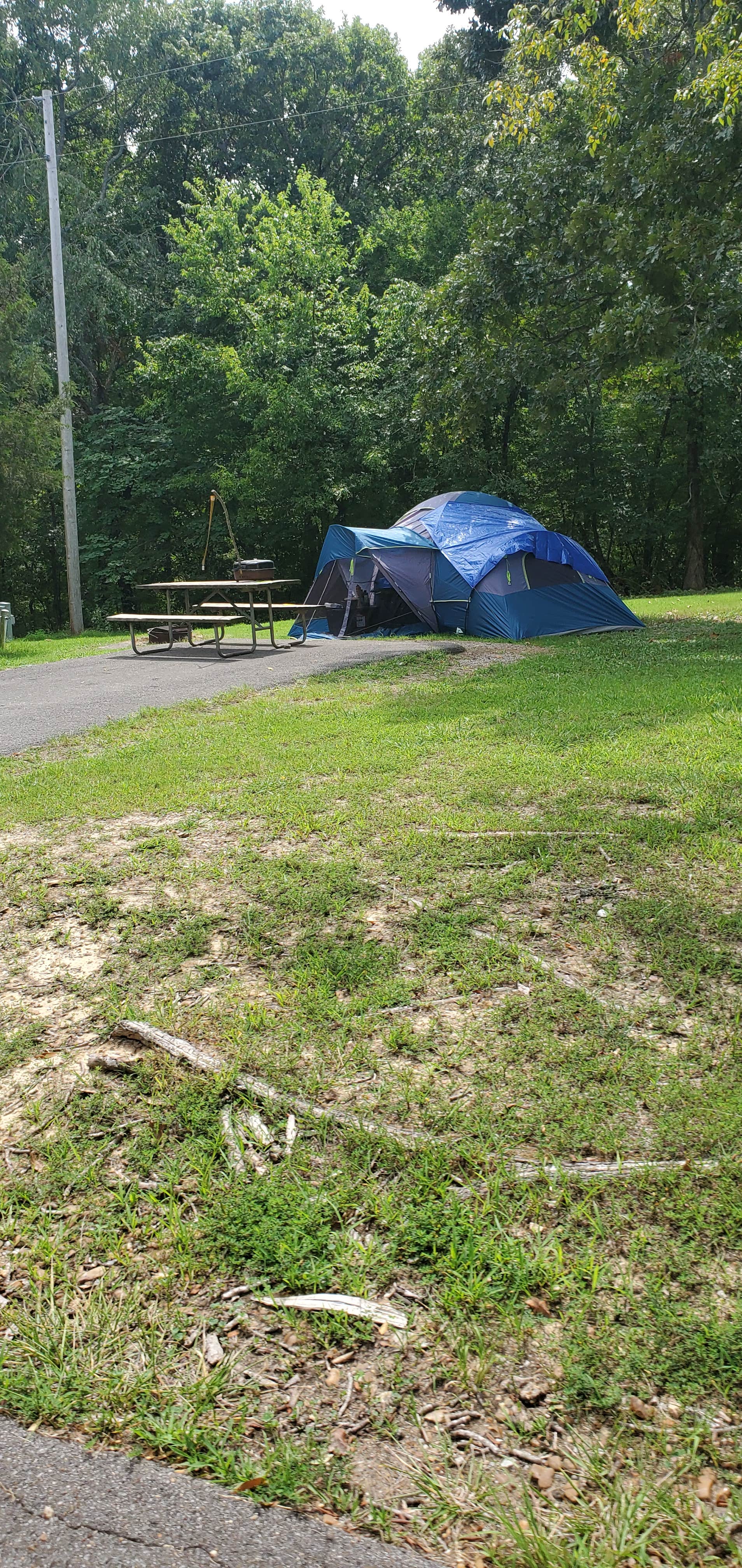 Staci R.'s photo at Kenlake State Resort Park near Land Between the Lakes National Recreation Area