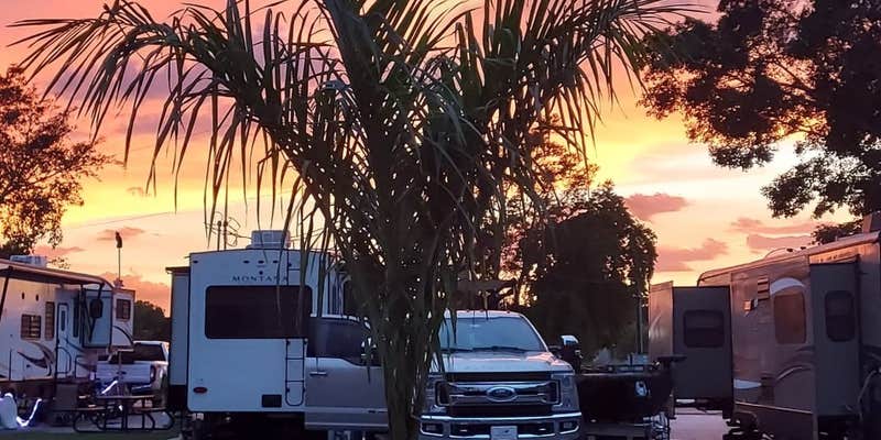 Camper submitted image from Sanctuary RV Resort