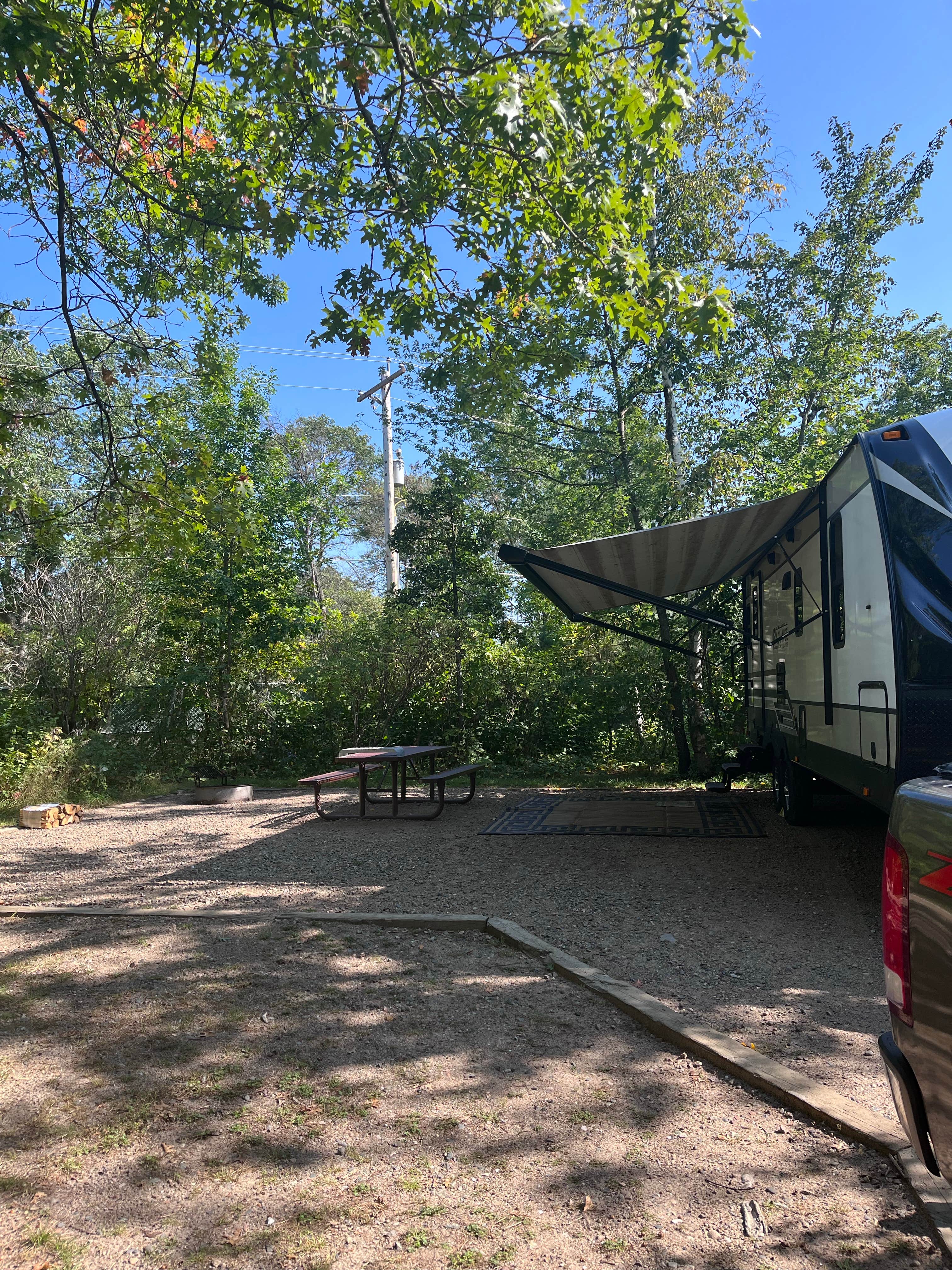 Curt D.'s photo at Gull Lake Recreation Area near Crosby, MN
