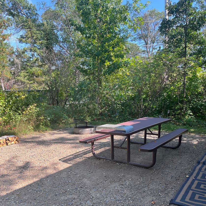 Gull Lake Recreation Area Camping Brainerd, MN