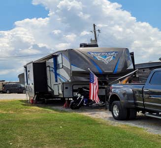 Camper-submitted photo from Coyote View RV Park & RV Repair