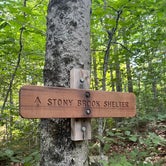 Review photo of Stony Brook Backcountry Shelter on the AT in Vermont — Appalachian National Scenic Trail by Justin P., September 19, 2022