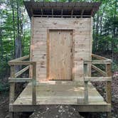 Review photo of Stony Brook Backcountry Shelter on the AT in Vermont — Appalachian National Scenic Trail by Justin P., September 19, 2022