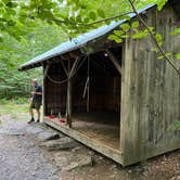 Review photo of Stony Brook Backcountry Shelter on the AT in Vermont — Appalachian National Scenic Trail by Justin P., September 19, 2022