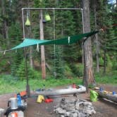 Review photo of Logging Creek Campground — Glacier National Park by Mara F., September 2, 2018