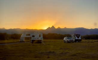 Nicholas's photo at Big Eddy/Rainey Campground near Alta, WY