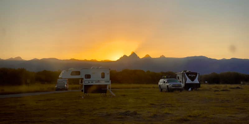 Camper submitted image from Big Eddy/Rainey Campground