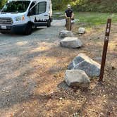 Review photo of Lake Chelan State Park Campground by molly N., September 20, 2022