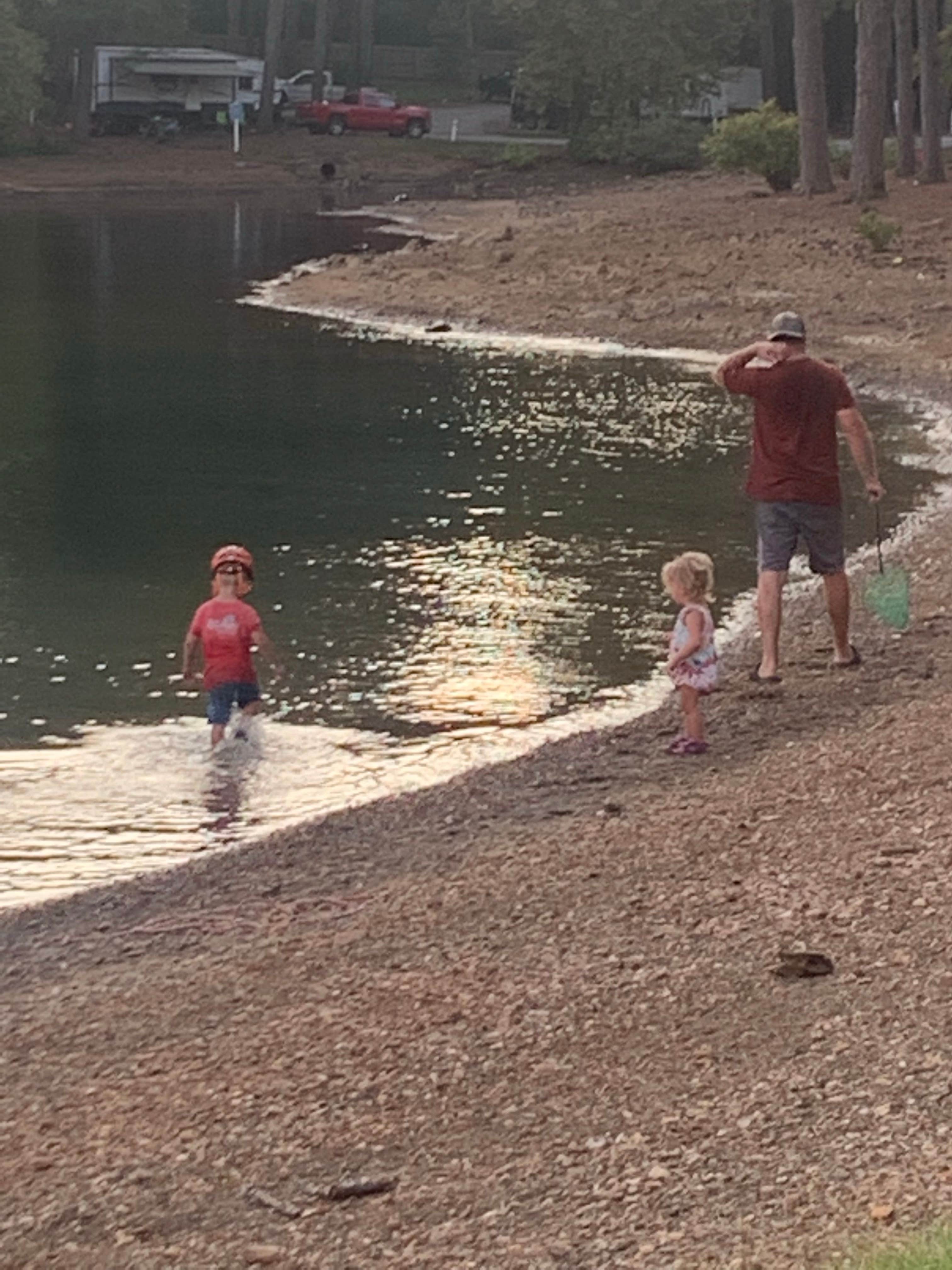 Camper-submitted photo at Marina Resort - Allatoona Landing near Rydal, GA