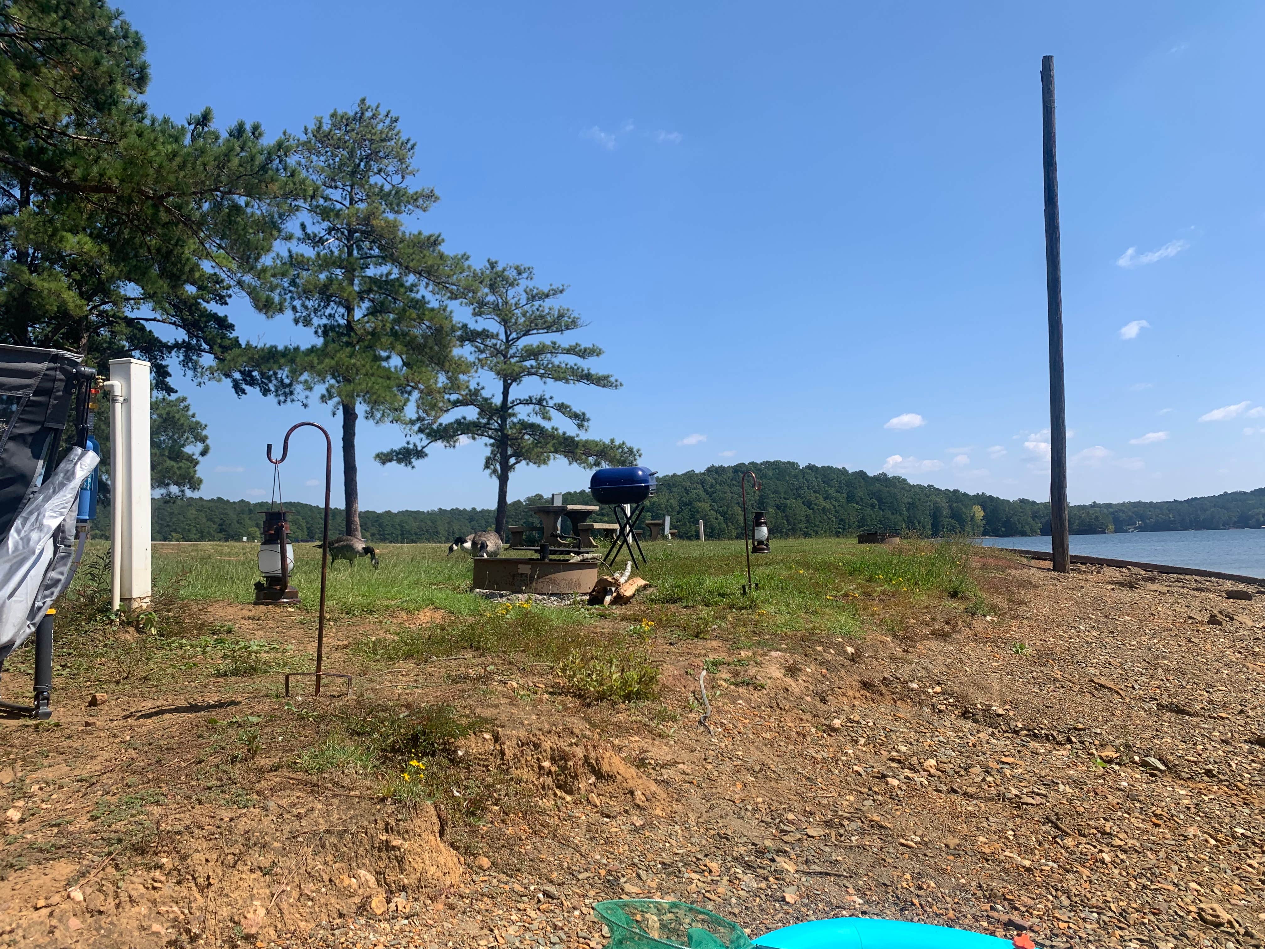 Camper-submitted photo at Marina Resort - Allatoona Landing near Rydal, GA