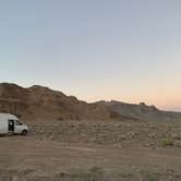 Review photo of Volcano Peak Campground (Dispersed) by Rozene , September 20, 2022