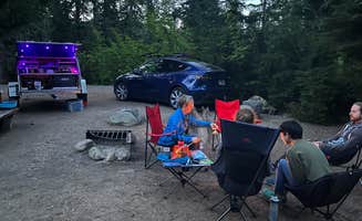 JP C.'s photo at Kachess Campground near Snoqualmie Pass, WA
