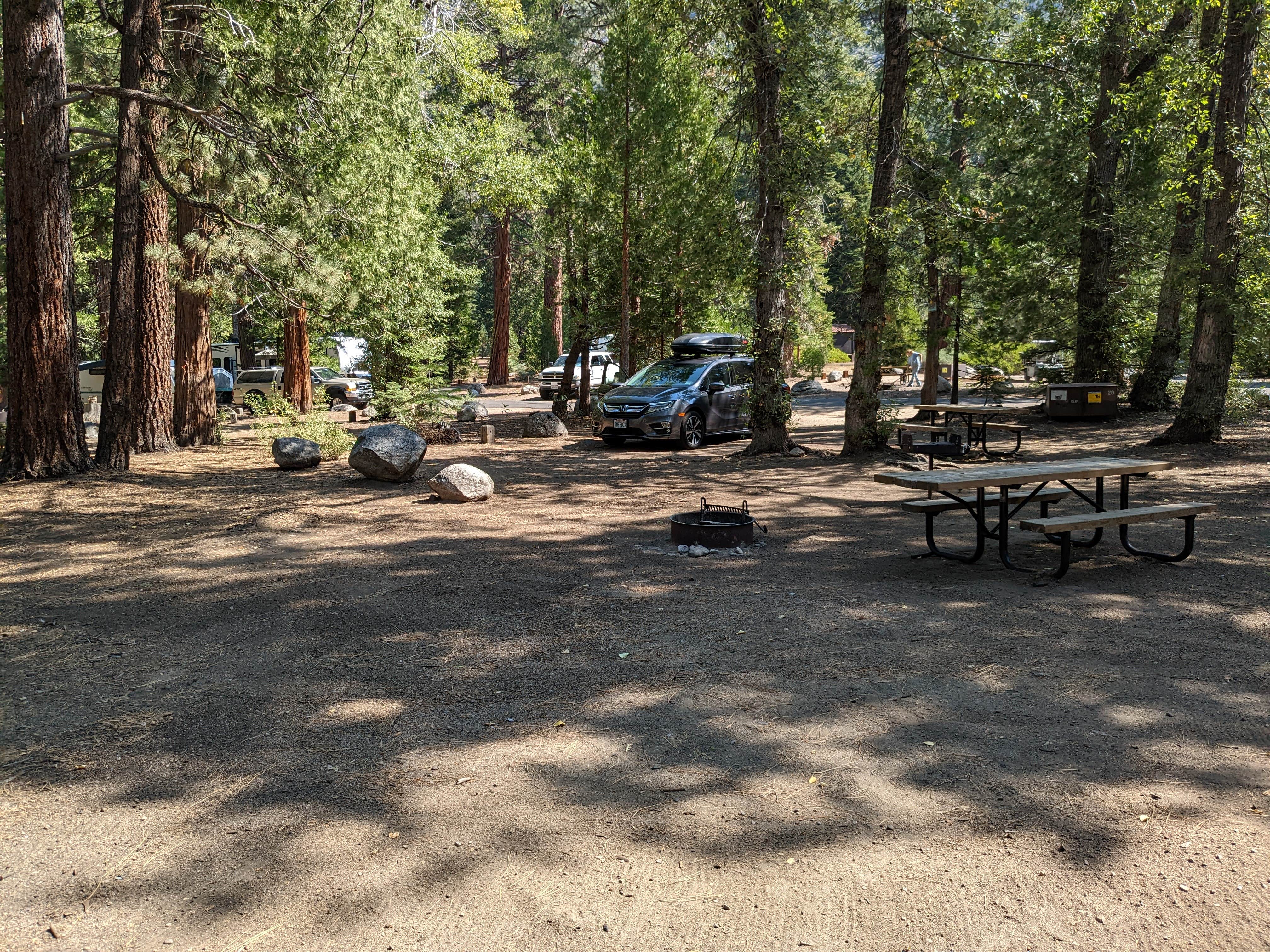 Camper submitted image from Deadman Campground - 4