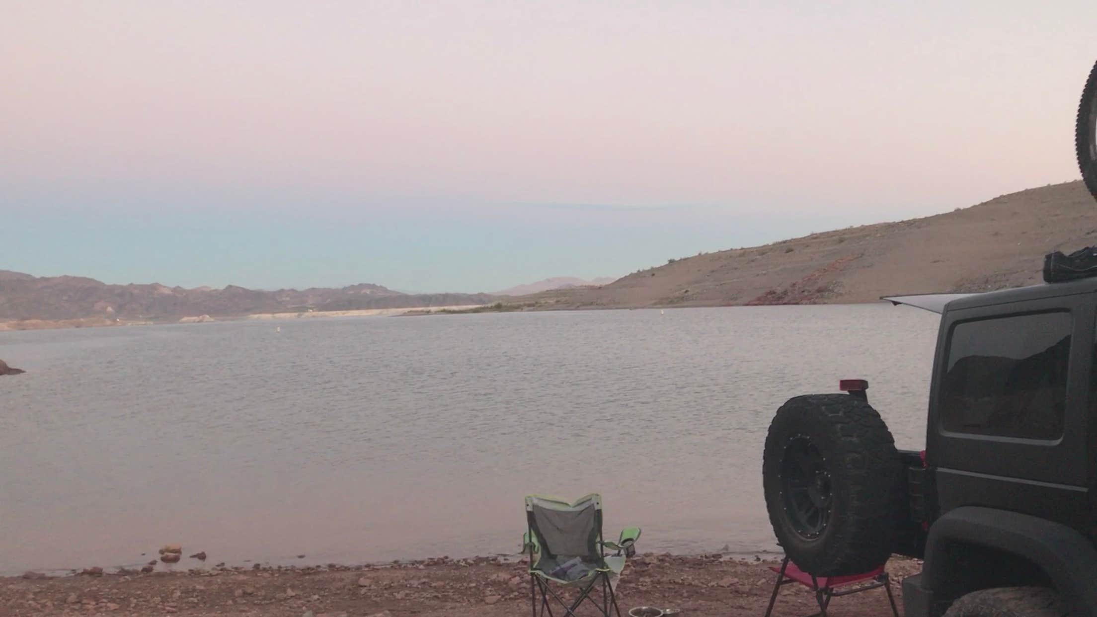 Camper submitted image from Kingman Wash — Lake Mead National Recreation Area - 4