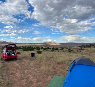 Camper-submitted photo from Six Mile Canyon - Dispersed Camping