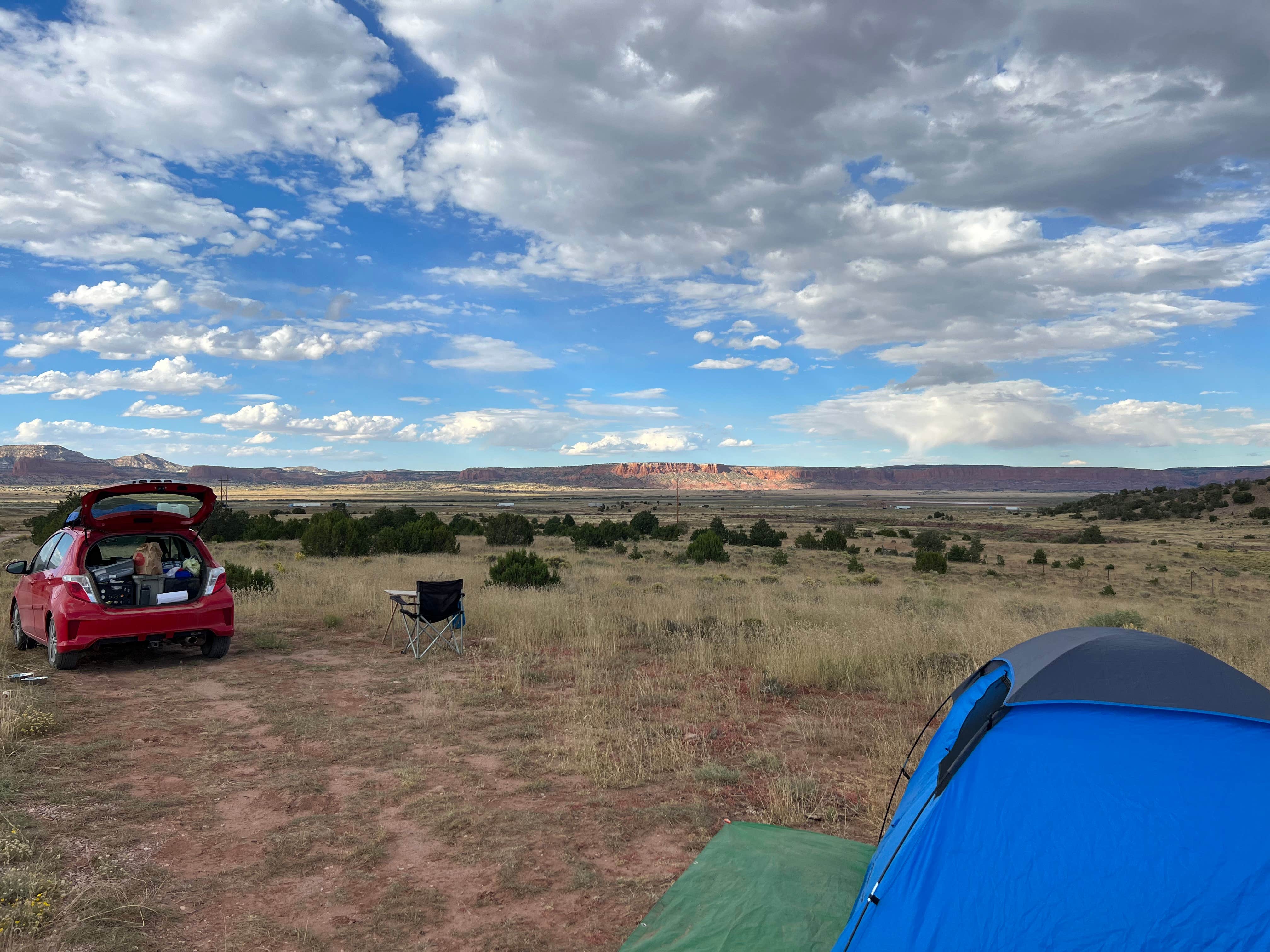Camper submitted image from Six Mile Canyon - Dispersed Camping - 4