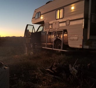 Camper-submitted photo from Sunsets at The Fiddlers Roost