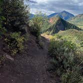 Review photo of White River National Forest Silver Bell Campground by Anna S., September 20, 2022