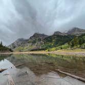 Review photo of White River National Forest Silver Bell Campground by Anna S., September 20, 2022