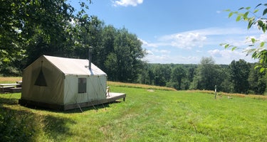 Tentrr Signature Site - Camp Sugarbush