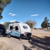 Review photo of Fort Stockton RV Park by Rachel G., September 18, 2022