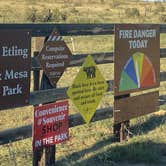 Review photo of Black Mesa State Park Campground by Jennifer W., September 20, 2022