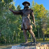 Review photo of Fort Bridger RV Camp by Carol J., September 20, 2022