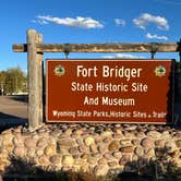 Review photo of Fort Bridger RV Camp by Carol J., September 20, 2022