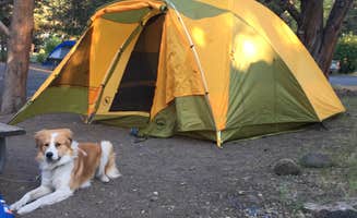 Brandi B.'s photo at Tumalo State Park Campground near Cloverdale, OR