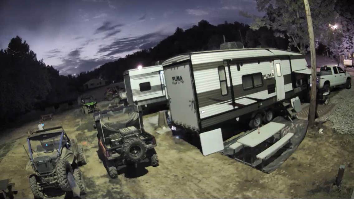 Sal P.'s photo of rv camping at Rushcreek RV Camp near Blue River, KY