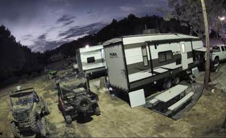 Sal P.'s photo of rv camping at Rushcreek RV Camp near Red House, WV