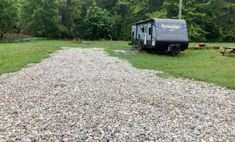 Camping near Oasis Point RV Resort & Adventure Lake: Rushcreek RV Camp, Grayson, Kentucky