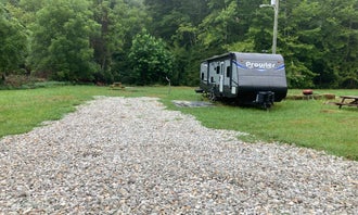 Camping near Oasis Point RV Resort & Adventure Lake: Rushcreek RV Camp, Grayson, Kentucky