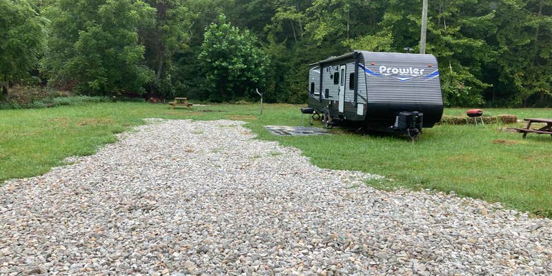 Camper submitted image from Rushcreek RV Camp