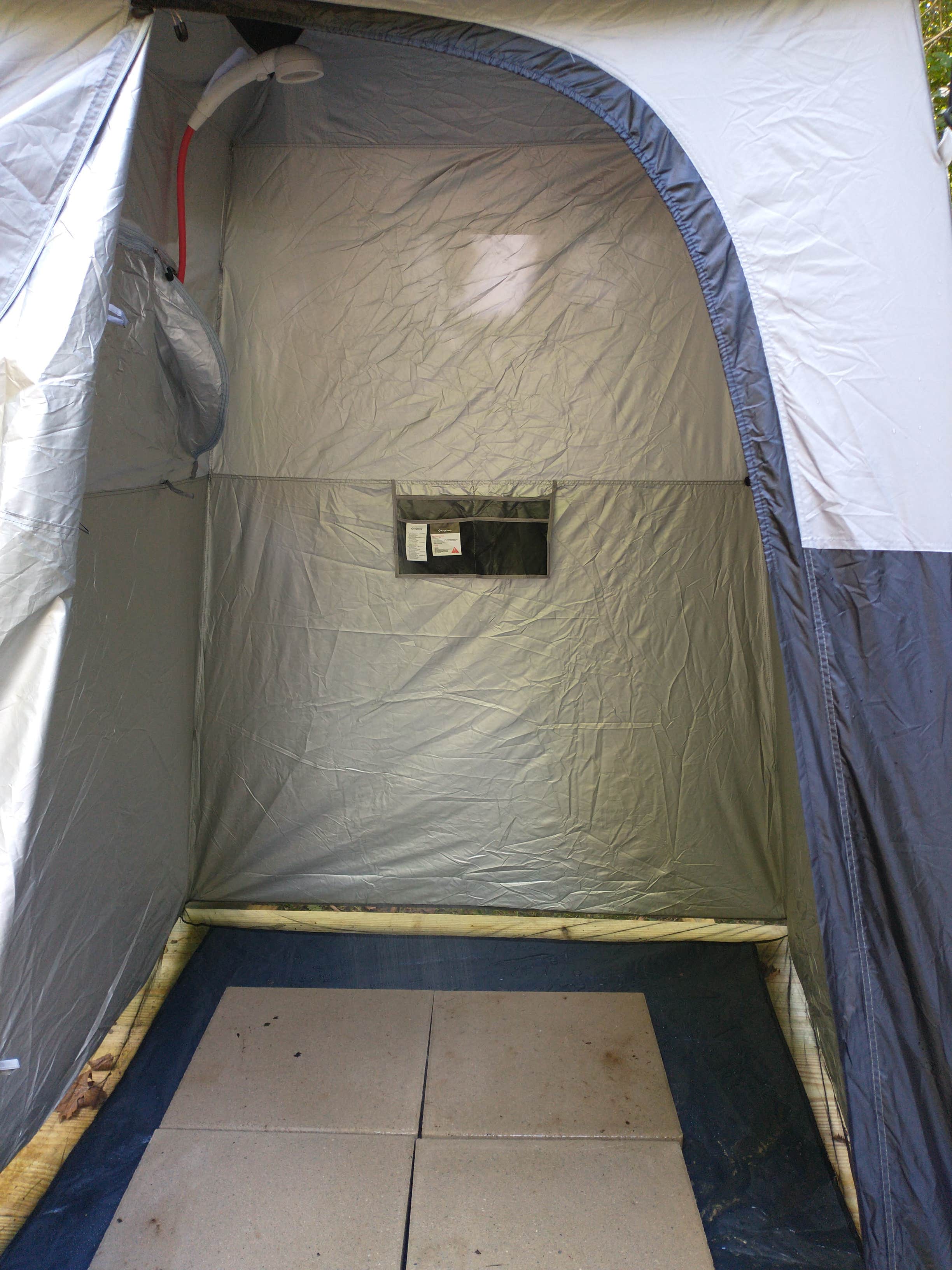 Michael L.'s photo at Basecamp Williams River near Richwood, WV